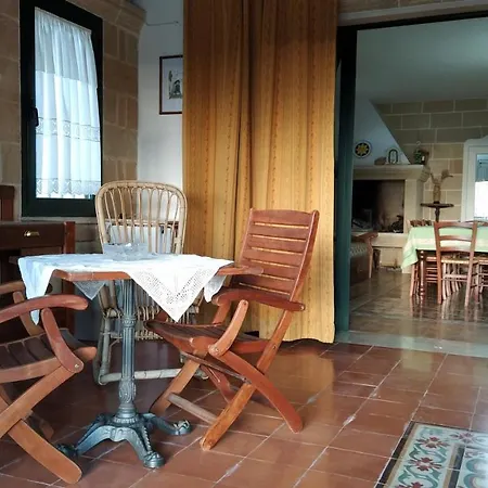 Gallipoli - Ermelinda Vakantiehuis *