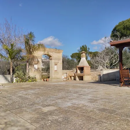 Gallipoli - Ermelinda Vakantiehuis Sannicola