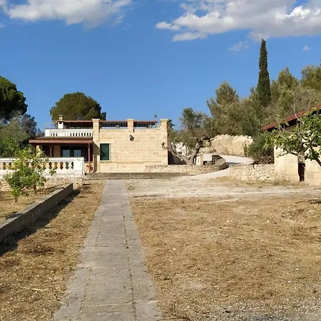 Gallipoli - Ermelinda Vakantiehuis Sannicola